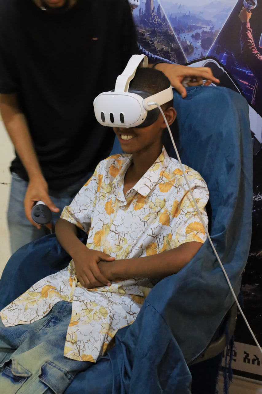 Compassion Ethiopia ET 751 — SANex VR activation